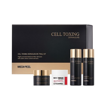 Пробный набор MEDI-PEEL CELL TOXING DERMAJOURS