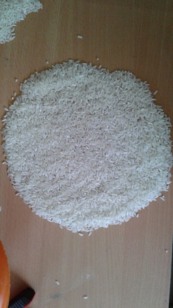 Hindistandan Parmal Pirinç