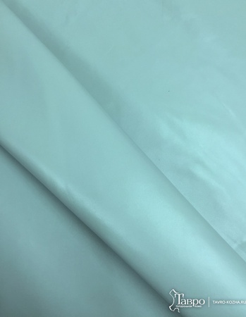 Кож/подклад овчина, цвет "Мята".