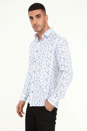 SH-1003 Рубашка мужская