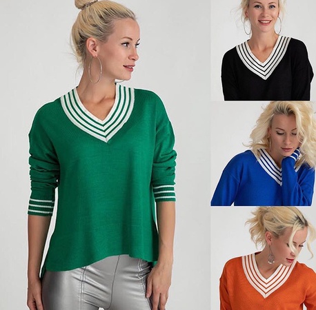 Женские свитера по фабричным ценам. Отправка из Стамбула.