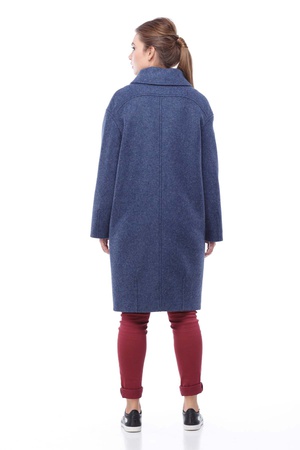 Пальто Аллегра, шерсть Италия