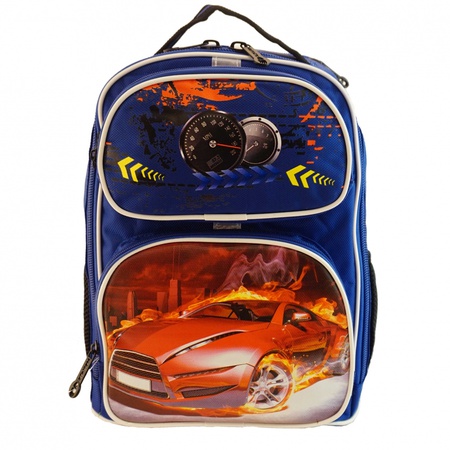 Рюкзак DR 6009 Цвет: синий