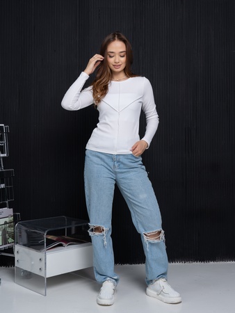 Футболка женская