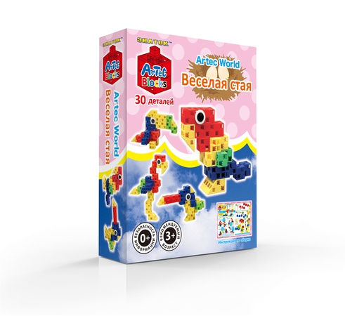 Веселая стая