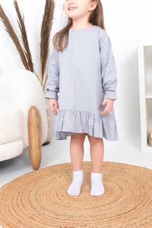 Платье повседневное