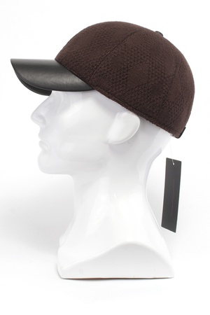 Бейсболка из трикотажа 200928