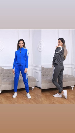 Женские Спортивки Оптом ✔️