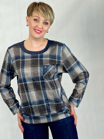 Блузка женская