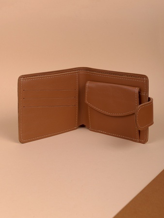 Кошелек на застежке МВЛ-503+