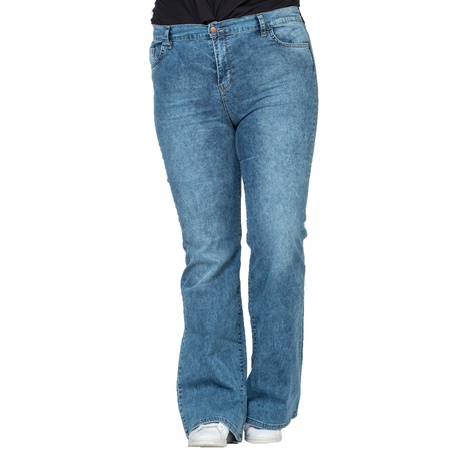 Bol Paça Kot Pantolon