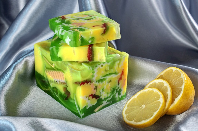 شريط الليمون