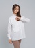 Рубашка женская с розой