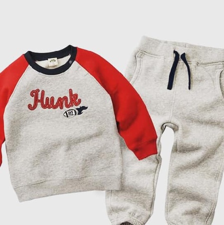 Детские трикотажные изделия в большом ассортименте.