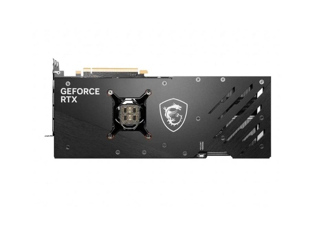 Msi GeForce Rtx 4090 Gaming Trio 24GB Gddr6x Gpu Graphics Card