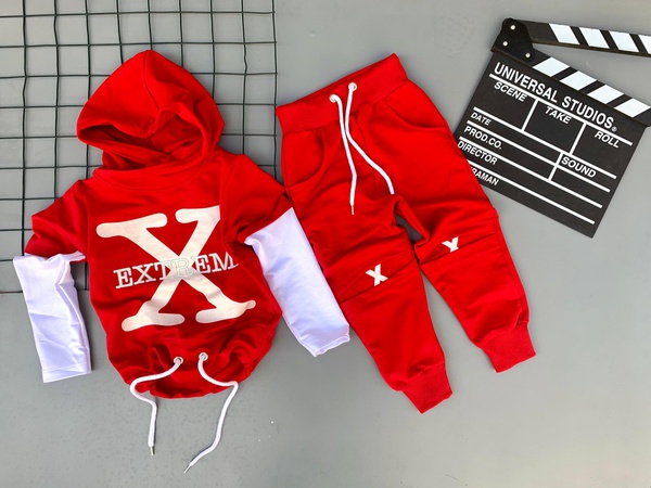 Extreme Kids Clothing