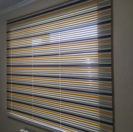 Avizeler, stor perdeler