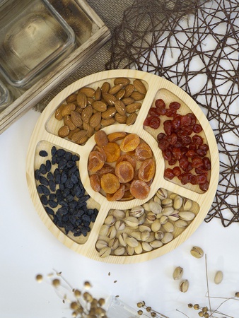 KESİCİ DAİRE, 5 BÖLÜM, ÇAP 270MM