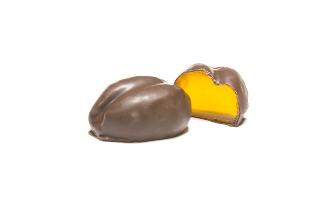 Мармелад «Шоколадний абрикос»