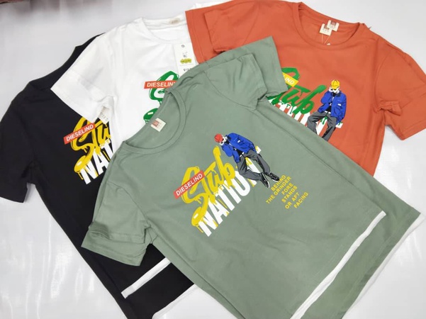 весенняя одежды