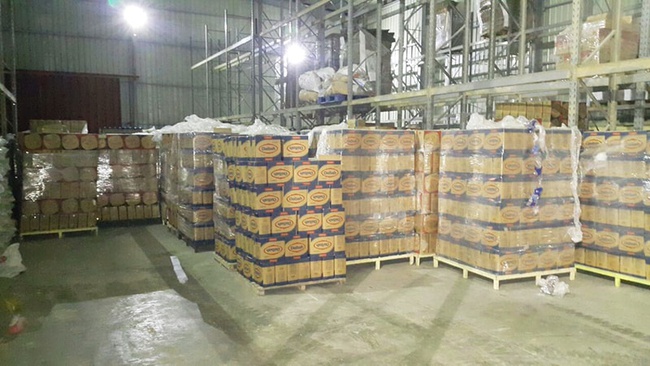 Macaroni spaghetti, 500 gm, Daibah brand, Long pasta