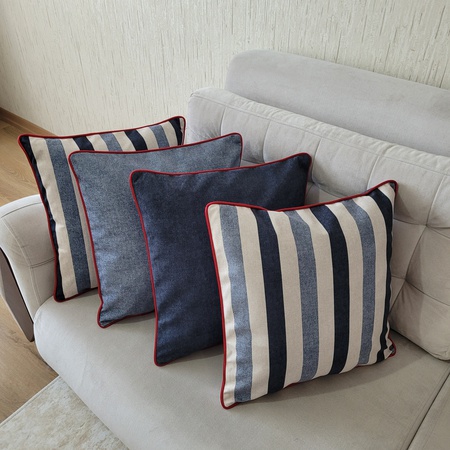 Декоративный наволочки