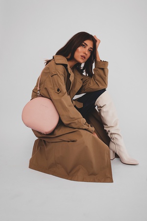 CS4352 Сумка круглая большая