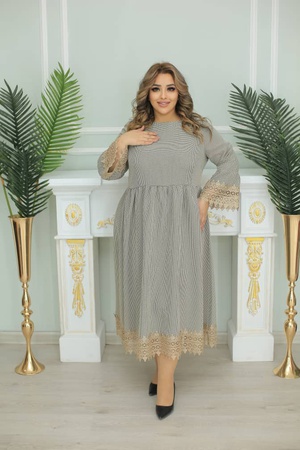 Платье №9377