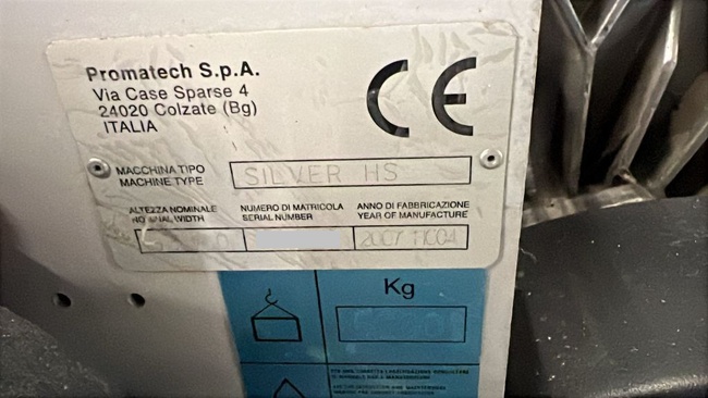 4 adet Vamatex Silver HS Hi Drive Armüllü Dokuma Makinesi, 360 cm eninde