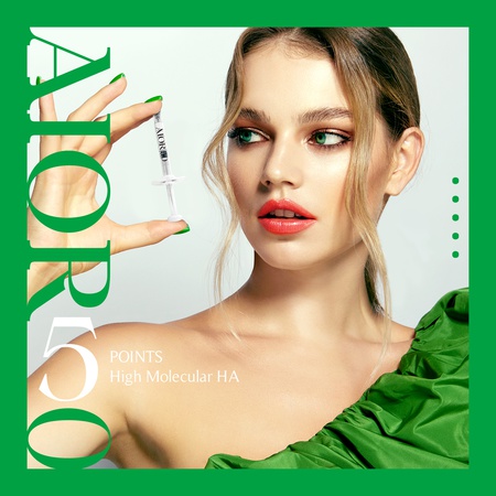 AIOR50 - dermal biyolojik koruyucu