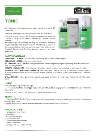 Дермокосметические продукты