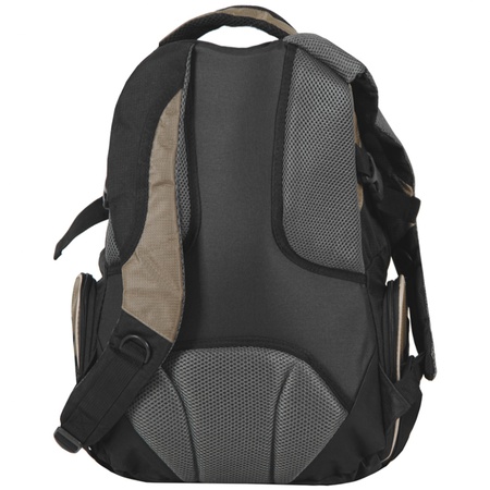 Рюкзак HS-3238 Цвет: коричневый