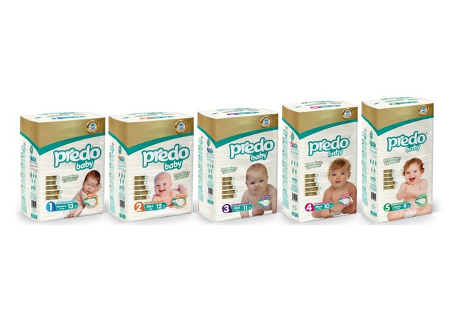 Predo Bebek bezi toptan satışı