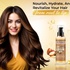 YUTHIKA Argan Oil Hair Serum - Moroccan Oil 100ml - Ultra-Smooth, Enhanced Shine, Intense Softness, Tames Frizz