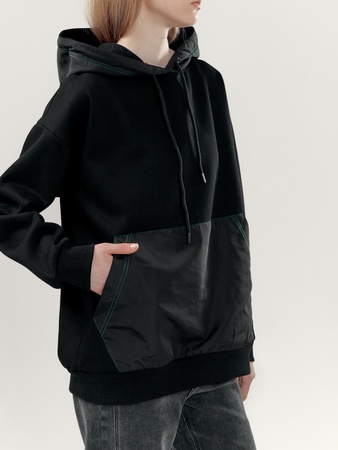 Худи женское