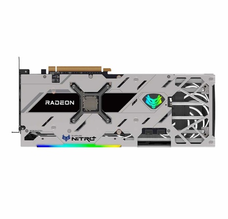 Видеокарта SAPPHIRE Nitro+ AMD Radeon RX 6700 XT 12 ГБ GDDR6 (11306-01-20G),.,.
