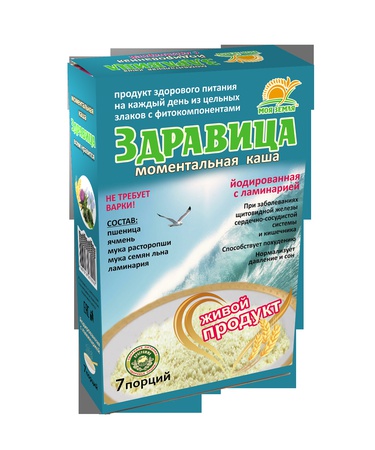Каша "Здравица"