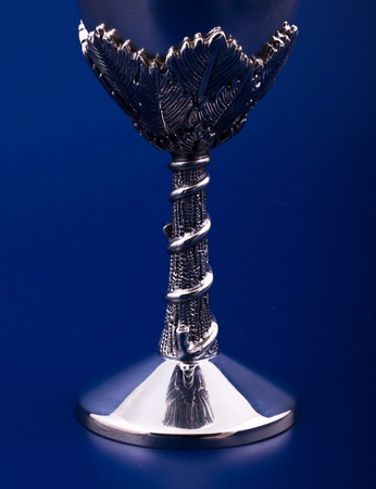 Серебряный бокал №17 "Бодрость"