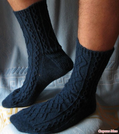 Мужские носки