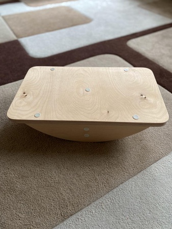 Балансир, доска баланса