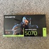 Gigabyte Geforce RTX 5070 Windforce OC SFF 12GB