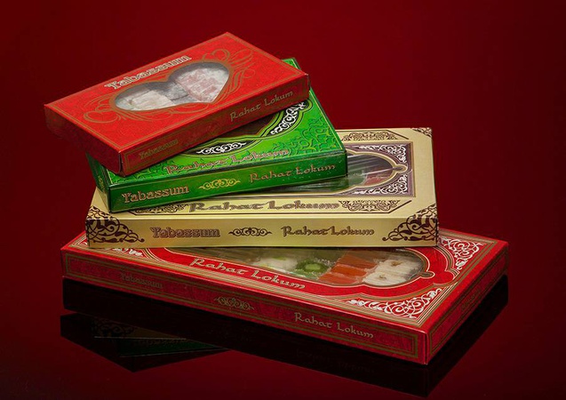 Tabassum lokum