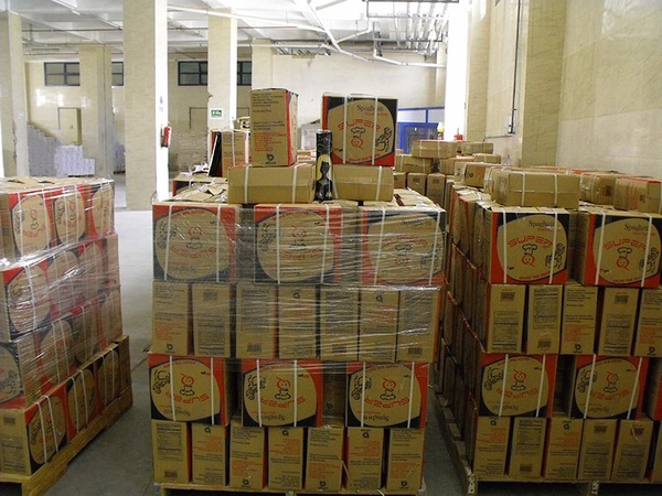 Spaghetti pasta, 250 gm, Super brand, High quality macaroni, The Best seller