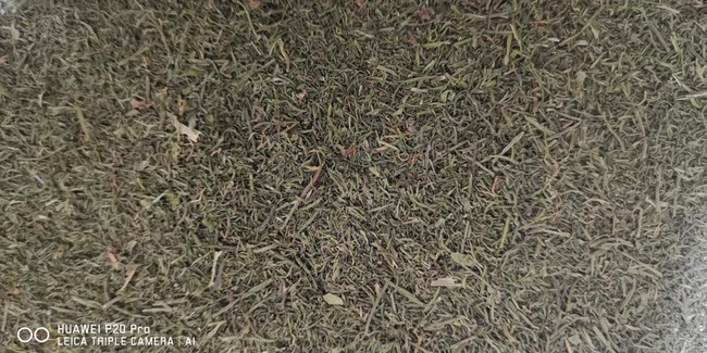 Сушеная зелень Укроп Петрушка и др Узбекистан