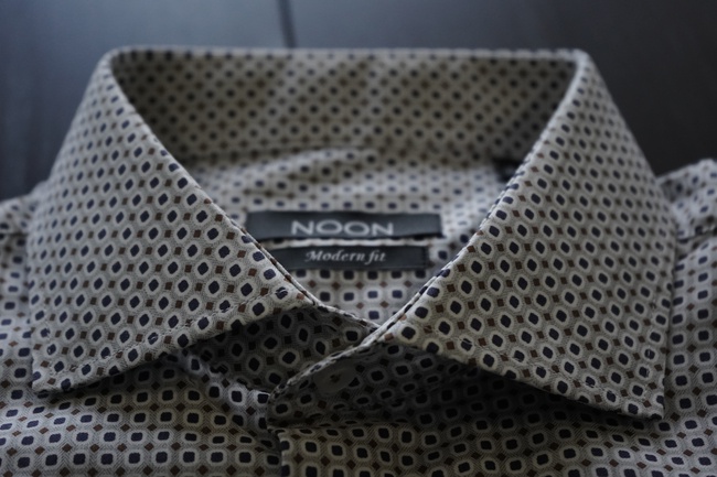 NOON koleksiyonu erkek gömlekleri