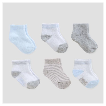 Çorap, 0-6 ay