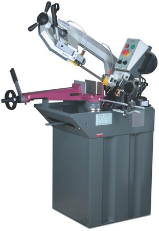 Bandsaw Opti S210G