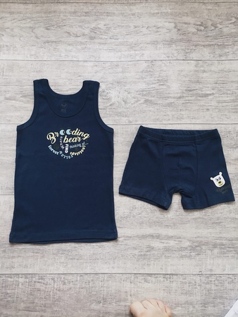 Kız ve erkek çocuklar için iç giyim ürünleri