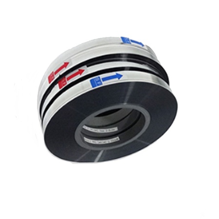 пленка из металлизированного полипропилена для конденсаторов