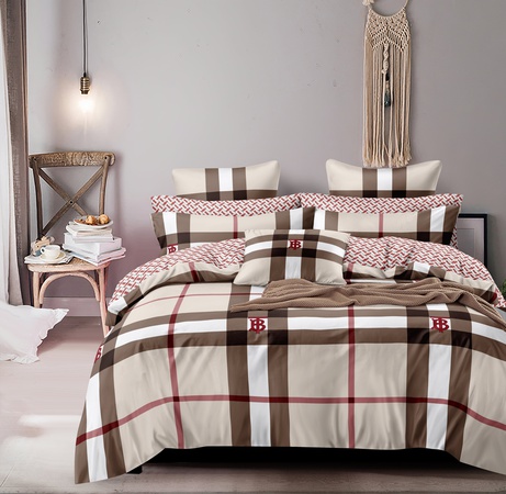 Постельное белье из сатина (100% хлопок)